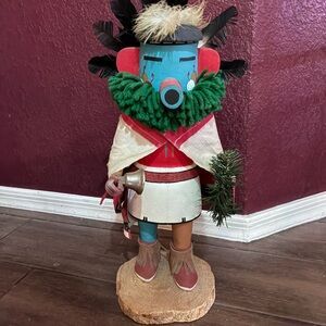Vintage Hopi Morning Singer Kachina